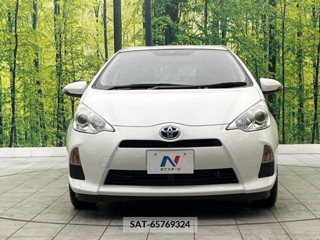 Toyota AQUA 2014-07 255343-14