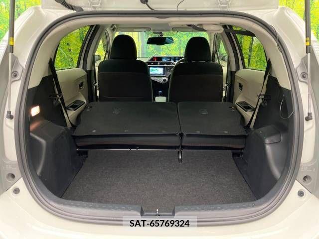 Toyota AQUA 2014-07 255343-10