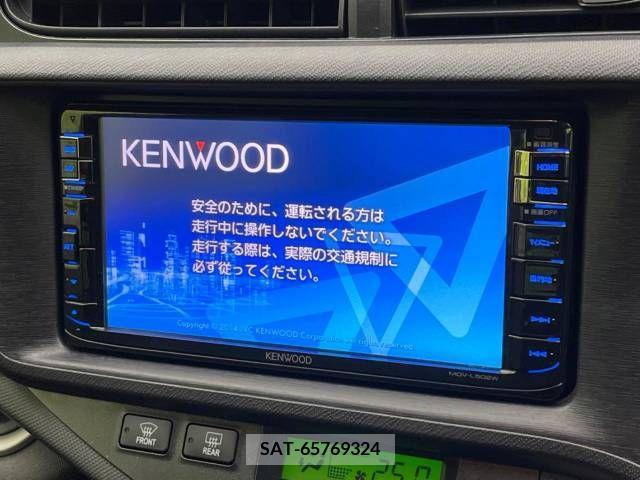 Toyota AQUA 2014-07 255343-2