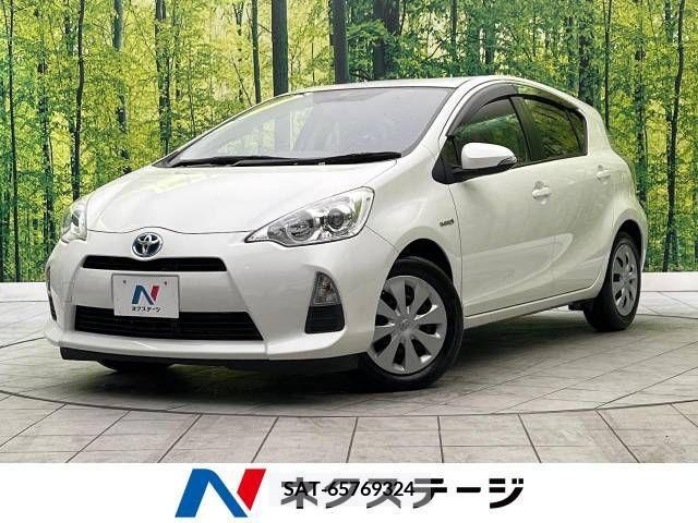 Toyota AQUA 2014-07 255343-0