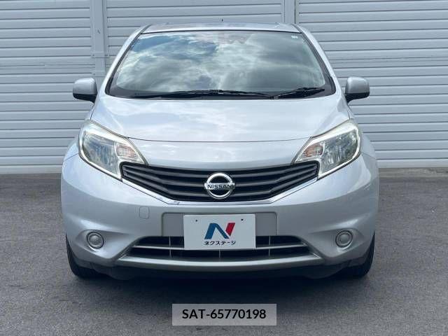 Nissan NOTE 2014-01 392964-14
