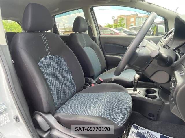 Nissan NOTE 2014-01 392964-8