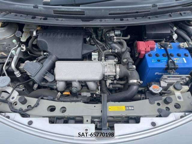 Nissan NOTE 2014-01 392964-18