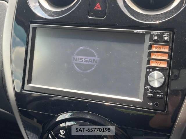 Nissan NOTE 2014-01 392964-2