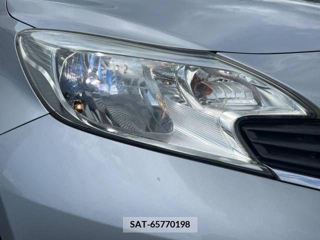 Nissan NOTE 2014-01 392964-12