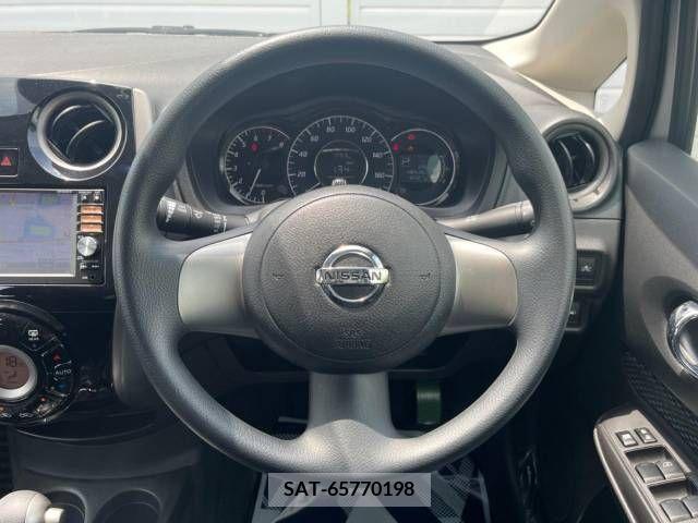 Nissan NOTE 2014-01 392964-11