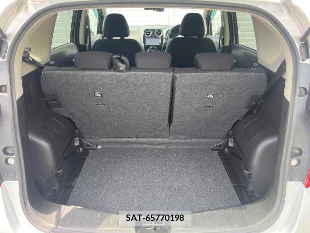 Nissan NOTE 2014-01 392964-10