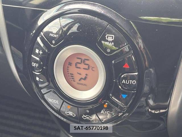 Nissan NOTE 2014-01 392964-5