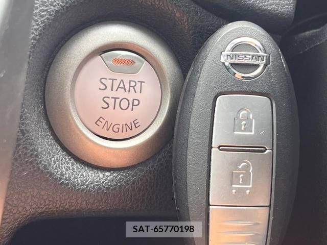 Nissan NOTE 2014-01 392964-4