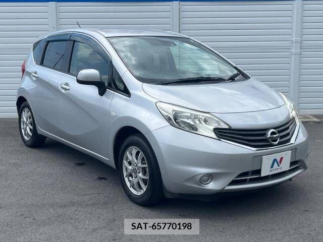 Nissan NOTE 2014-01 392964-16