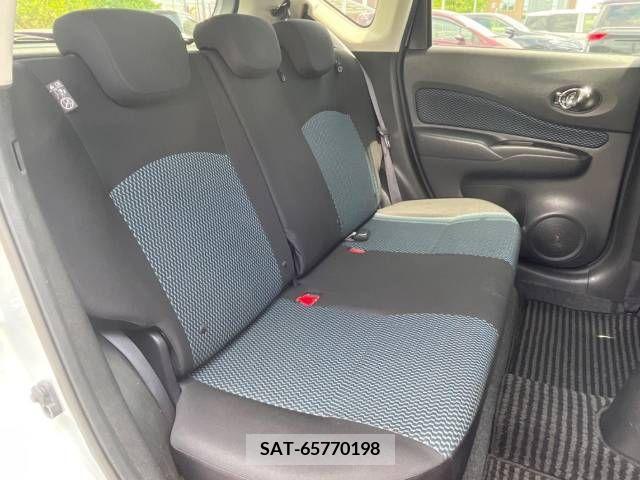 Nissan NOTE 2014-01 392964-9