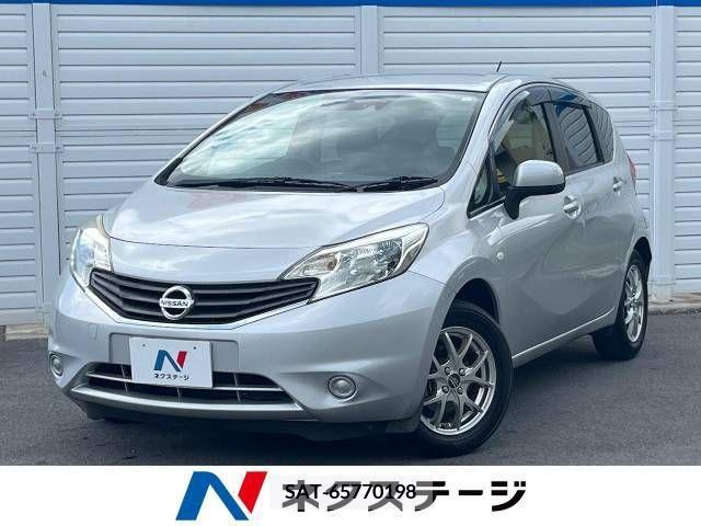 Nissan NOTE 2014-01 392964-0