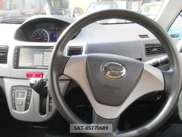 Daihatsu MOVE 2011-07 252311-12