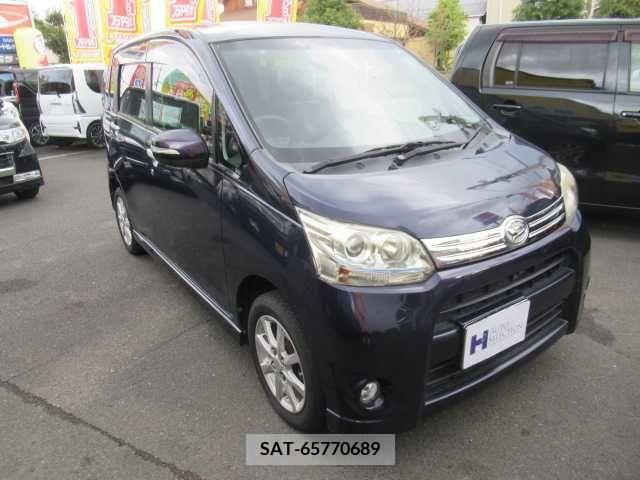 Daihatsu MOVE 2011-07 252311-2
