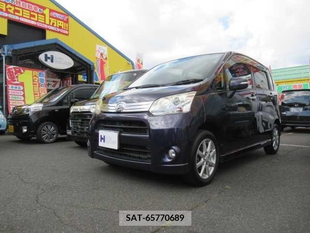 Daihatsu MOVE 2011-07 252311-0