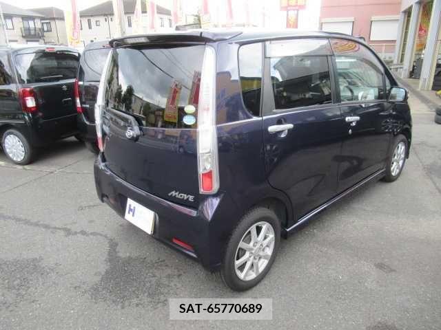 Daihatsu MOVE 2011-07 252311-6