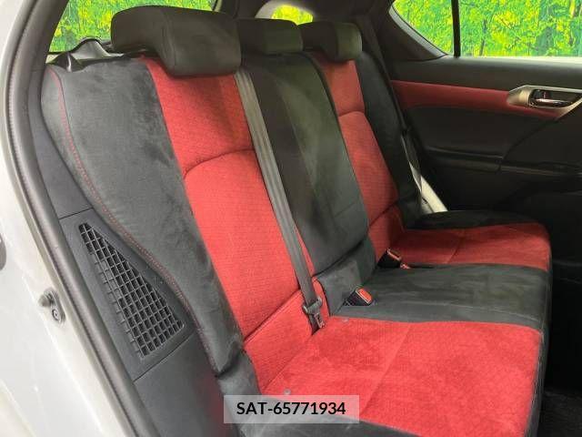 Lexus CT 2017-05 275160-9