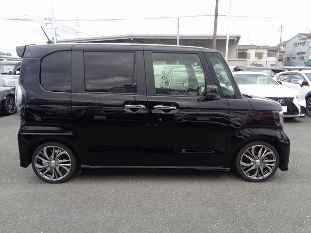 Honda N BOX CUSTOM 2019-03 17528-27