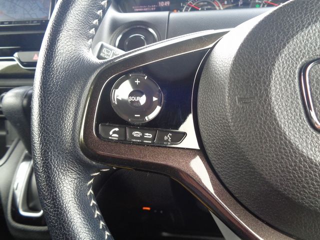 Honda N BOX CUSTOM 2019-03 17528-21