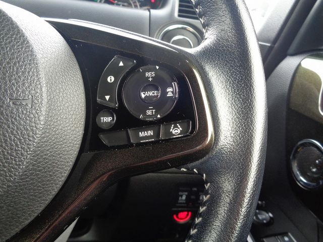 Honda N BOX CUSTOM 2019-03 17528-22