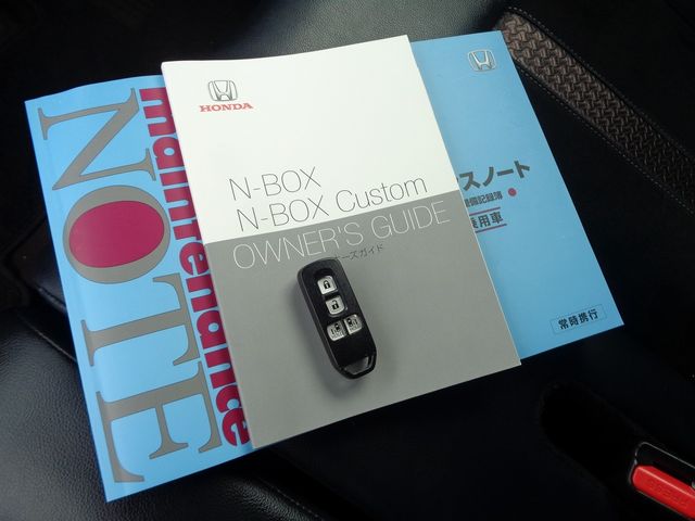 Honda N BOX CUSTOM 2019-03 17528-26