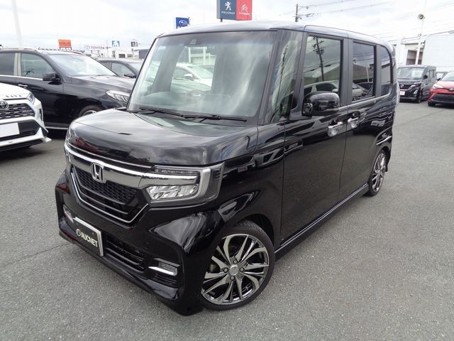 Honda N BOX CUSTOM 2019-03 17528-0