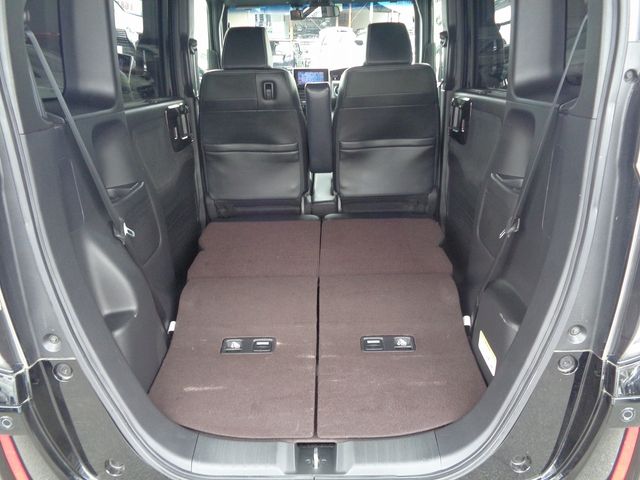 Honda N BOX CUSTOM 2019-03 17528-8