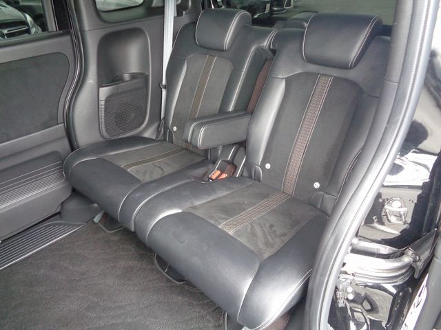 Honda N BOX CUSTOM 2019-03 17528-6