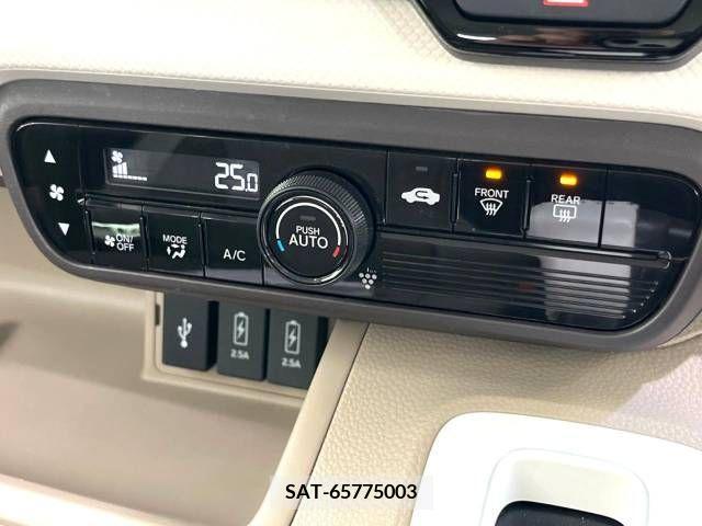 Honda N BOX 2017-09 306920-6