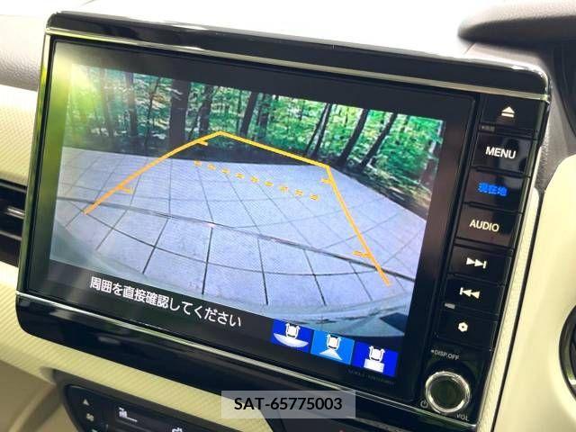 Honda N BOX 2017-09 306920-4