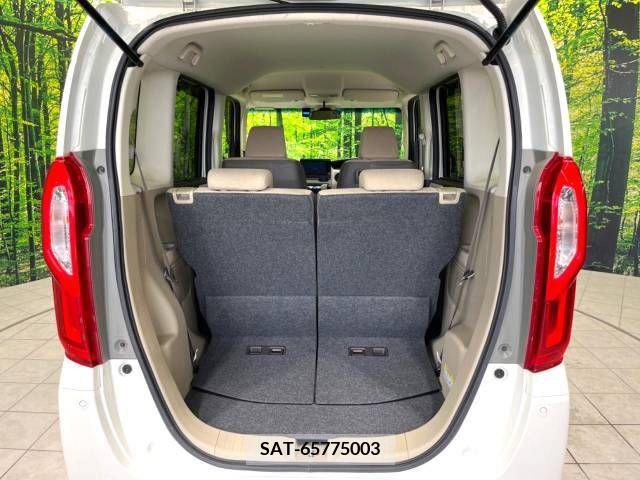 Honda N BOX 2017-09 306920-11