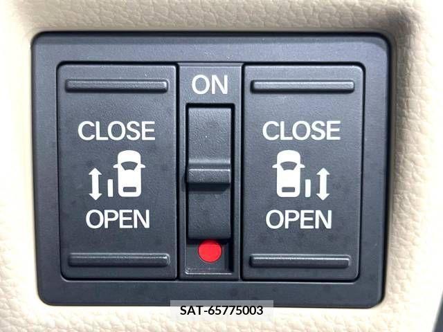 Honda N BOX 2017-09 306920-7