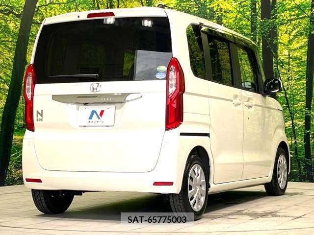 Honda N BOX 2017-09 306920-18