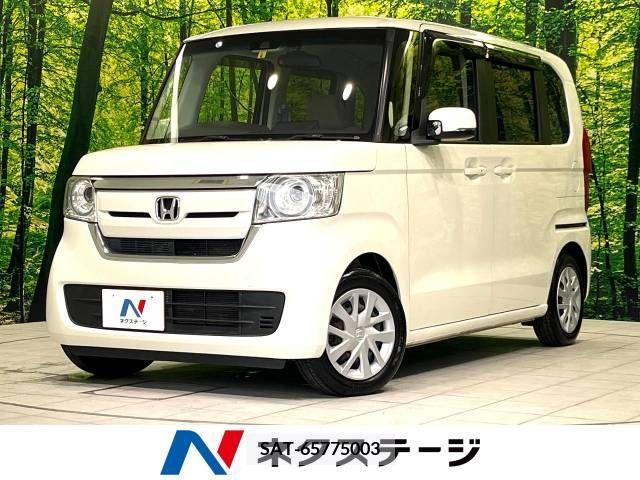 Honda N BOX 2017-09 306920-0