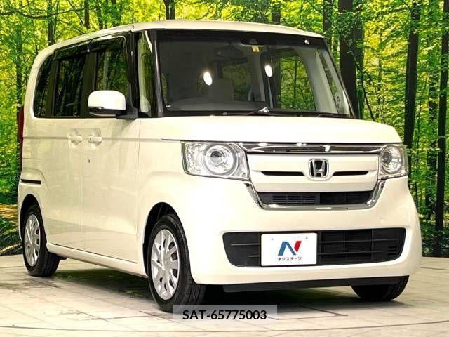 Honda N BOX 2017-09 306920-17