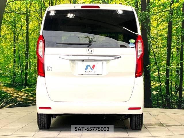 Honda N BOX 2017-09 306920-16