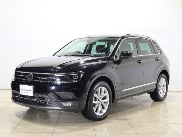 VolksWagen TIGUAN 2019-06 180469-0
