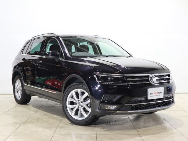 VolksWagen TIGUAN 2019-06 180469-3