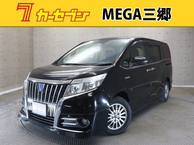 Toyota ESQUIRE 2015-11 190377-0