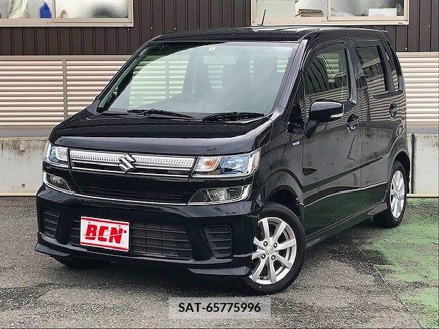 Suzuki WAGON R 2019-09 328744-0