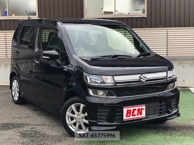 Suzuki WAGON R 2019-09 328744-6