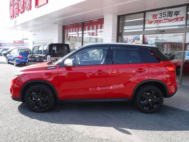 Suzuki ESCUDO 2018-01 12514-4