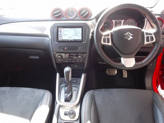 Suzuki ESCUDO 2018-01 12514-1