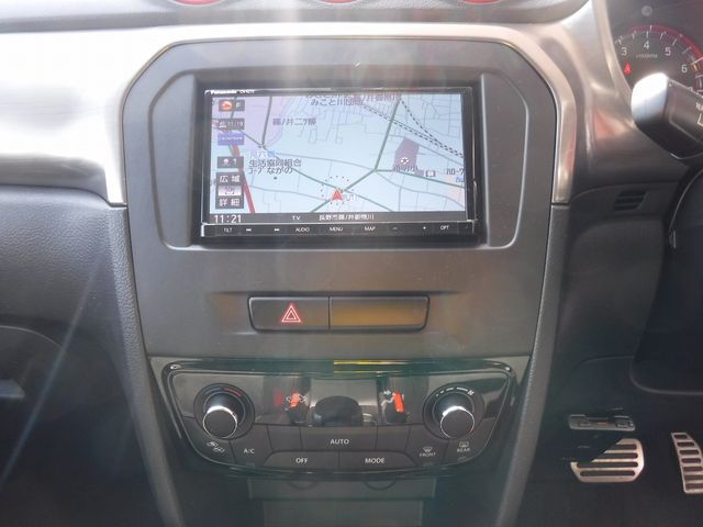 Suzuki ESCUDO 2018-01 12514-10