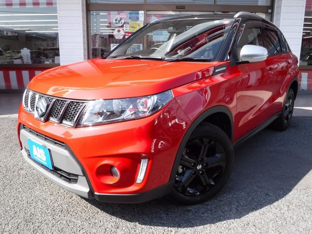 Suzuki ESCUDO 2018-01 12514-0