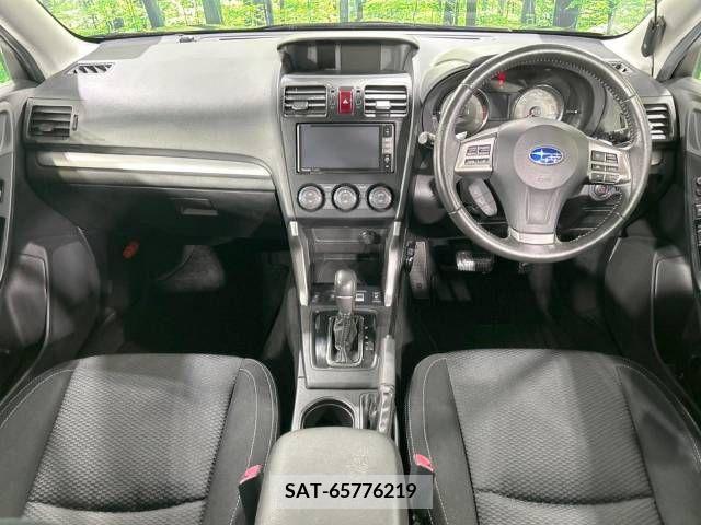 Subaru FORESTER 2012-11 360488-1