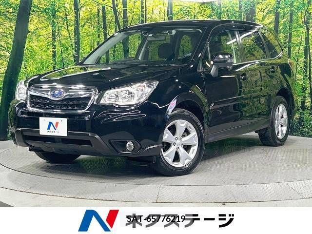 Subaru FORESTER 2012-11 360488-0