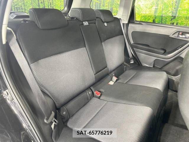 Subaru FORESTER 2012-11 360488-9