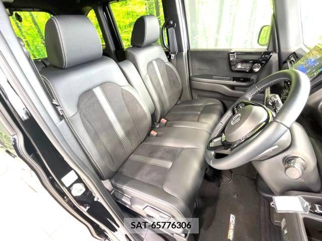 Honda N BOX CUSTOM 2021-08 279074-9