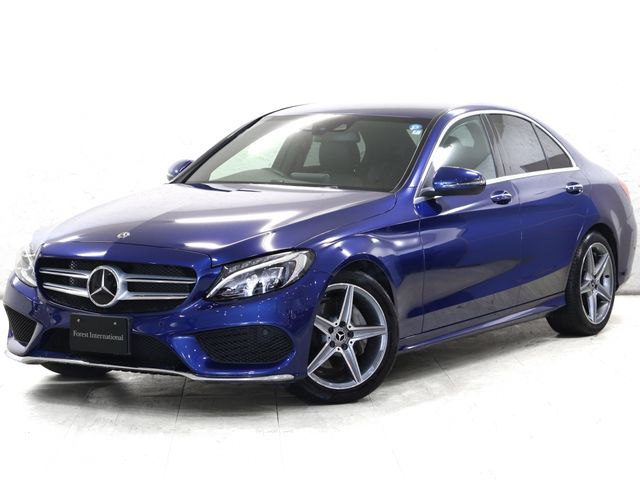 Mercedes Benz C-CLASS 2018-07 21237-0